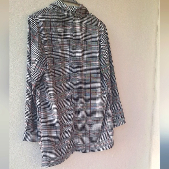 Sienna Sky Lightweight Women's Blazer Open Front With Pockets Size S - Picture 3 of 7